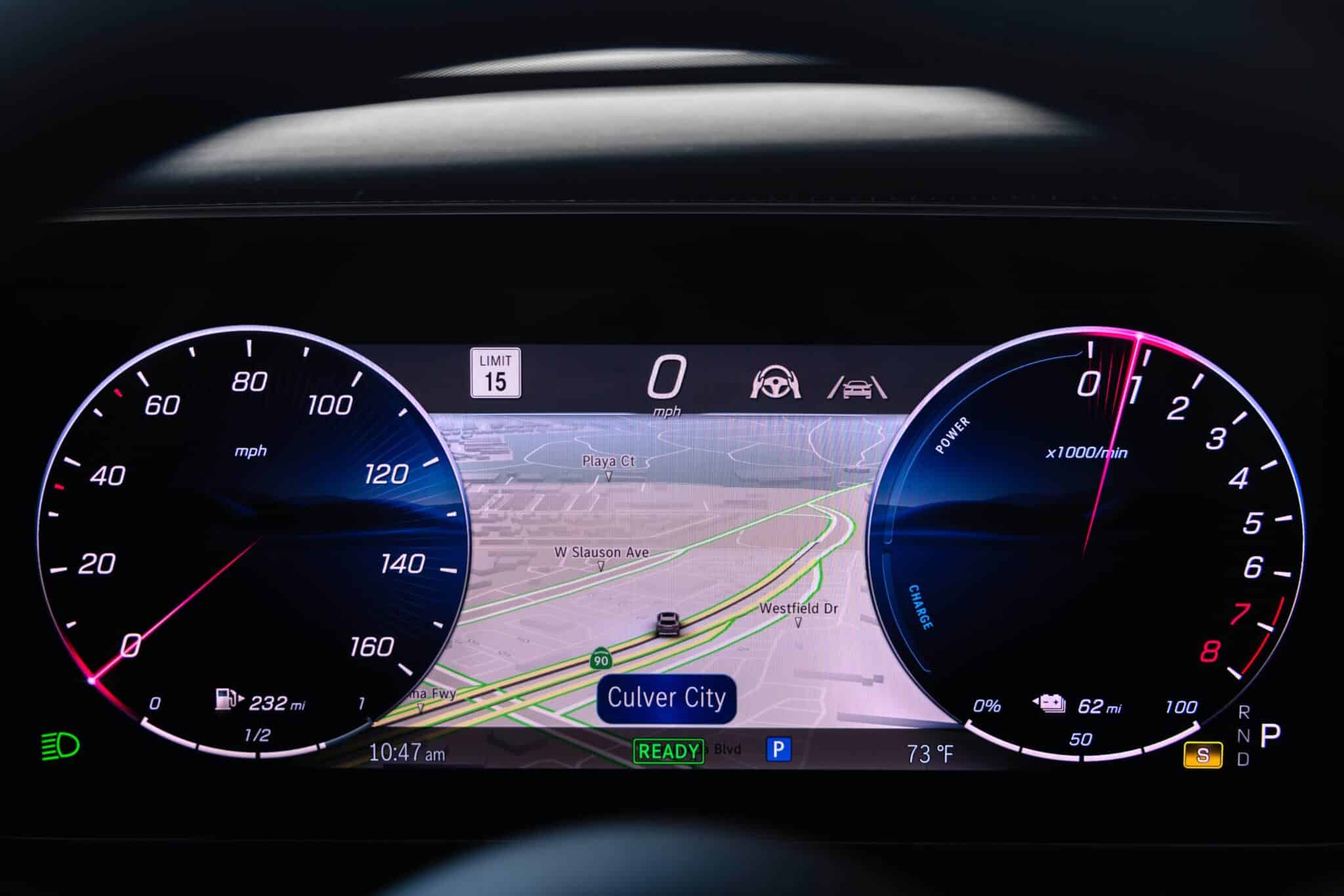 2025 Mercedes Benz GLC 350e 54 scaled