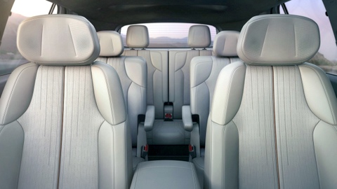 2026 Cadillac Vistiq EV