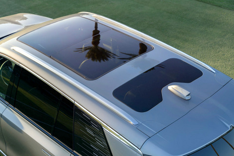 2026 Cadillac Vistiq EV