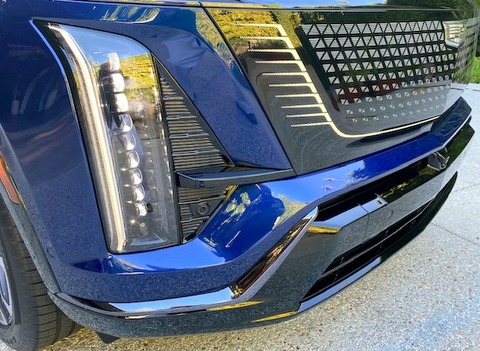 2026 Cadillac Vistiq EV