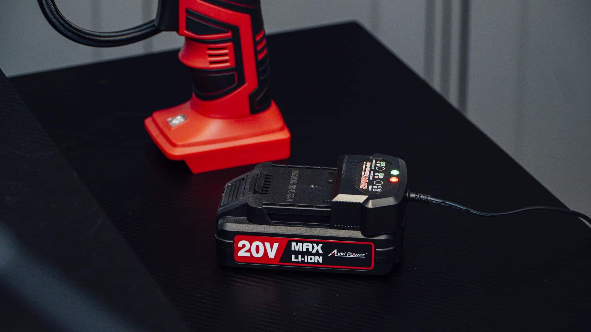 Avid Power Cordless Inflator
