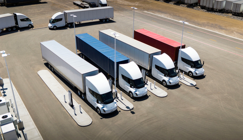 Tesla Semi