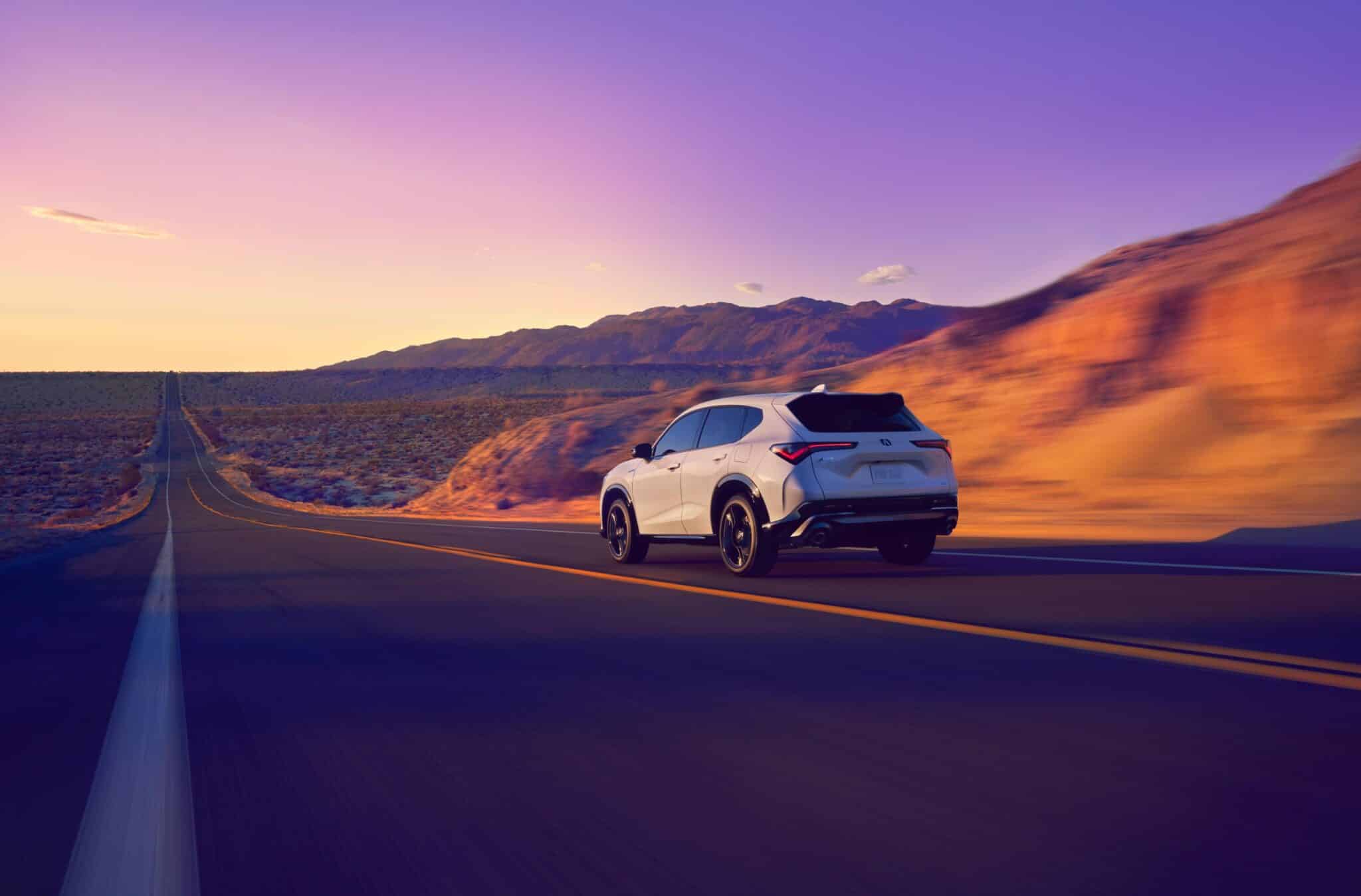 2025 Acura ADX.