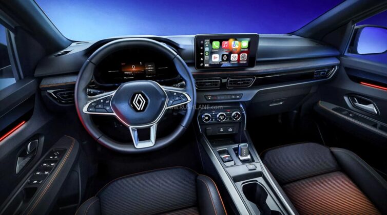 News Renault Kardian