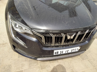 Mahindra XUV700 Diesel
