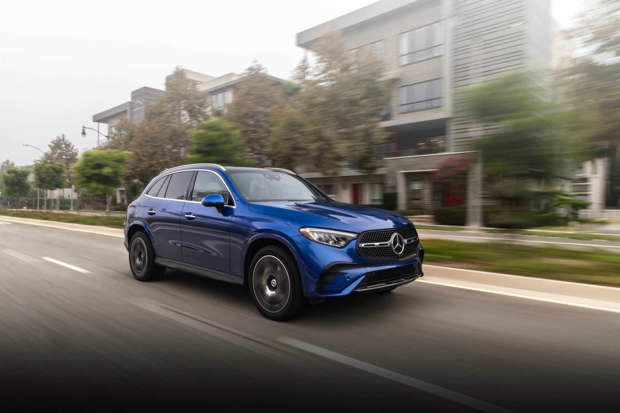 2025 Mercedes-Benz GLC 350e