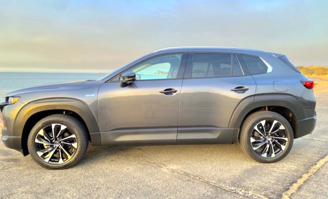 2025 Mazda CX-50 Hybrid AWD